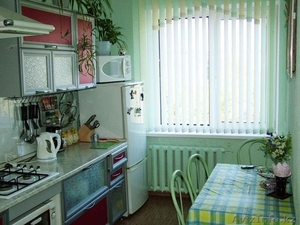 4-х комнатная квартира г.кокшетау #86979