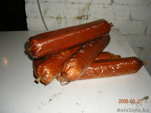 Оптом продам капченый колбасный сыр #77022