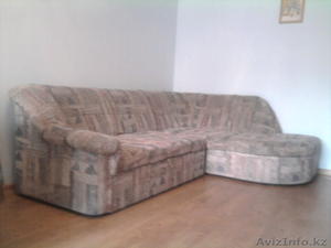 Угловой диван,  б/у в хорошем состоянии 30.000,  2 кресла 20.000 #78778