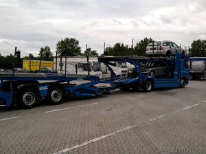 Доставка машин из Германии в Казахстан #38141