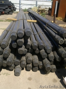 Бурильные трубы различного сортамента,  обсадка,  НКТ #74281