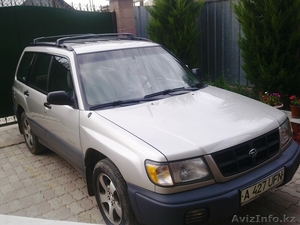 продам автомобиль Subaru Forester #75898