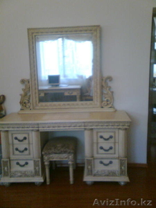 Итальянский , деревянный,  спальный гарнитур #76713