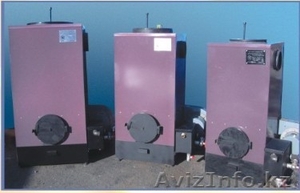 Котел на отработанном ГСМ #74846