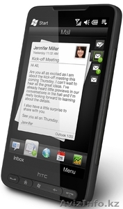 htc hd 2 в алмате #87398