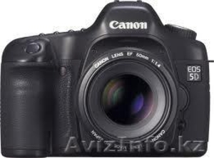 Canon EOS 5D Mark II DSLR Camera #87343