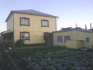 дом зимний двухэтажный #37658