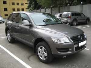 Volkswagen Touareg 2008 3.0 TDI #77852