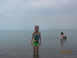 Земельный участок на оз.Балхаш #87072