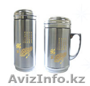 Нанометрические кружки и SPA насадки для душа #84168