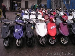 Продам свой Мопед,  мотор 0, 50. скутер китай.   #75721