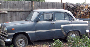 Москвич 407 1958 г.в. #84421