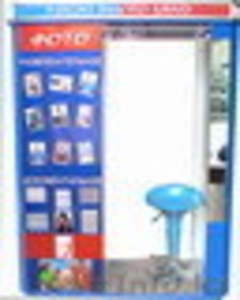 Фотокабина-автомат #81169