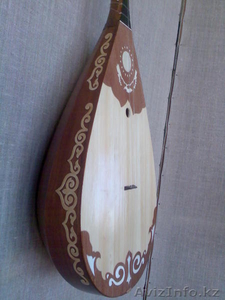 Ремонт и изготовление домбр,  так же делаем ремон гитар #76928