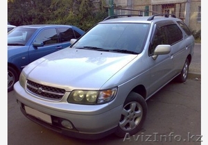 Срочно продам Нисан Ренесса Кроссовер #84101