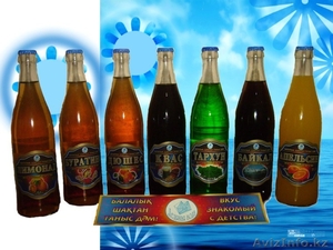 Ледяная вода - лимонад #84193