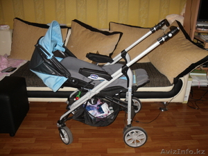 коляска Chicco  б.у. #79592