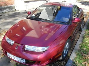 ПРОДАМ АВТО Saturn S-Series #84045