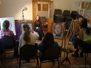 рисование рисунок живопись обучение #81260