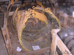 Запасных частей на агрегат АРБ-100 со склада в г. Актобе #81524