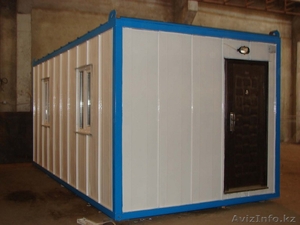 мобильное здание #86419