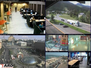 УСТАНОВКА СИСТЕМ ВИДЕО НАБЛЮДЕНИЯ,  МОНТАЖ И ОБСЛУЖИВАНИЕ #86915