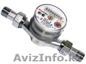 Счетчики для воды 