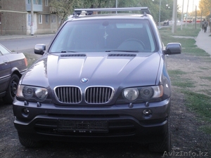 Продам срочно BMW X5 #80066