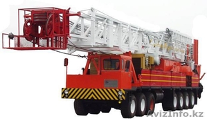 Запчасти  на китайские буровые установки  #83324