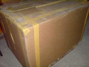 Продам картонные коробки на палетах #94427