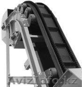 Конвейера и узлы, элеваторы, питатели, ДСК, трубы, желоба, плитка базальтовая #90619