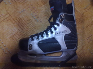 Коньки ледорубы хоккейные #94747