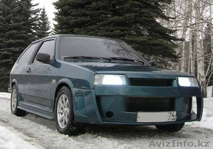 все виды тюнинга на ВАЗ #100712