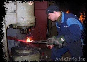 кованные изделия #92514