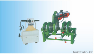 Аппараты для стыковой сварки полиэтиленовых труб #88949
