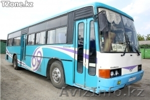 Продам междугородний автобус Daewoo BS-106 #92548
