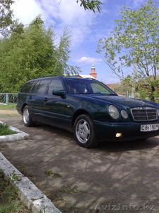 СРОЧНО! Продам Мерседес Е-230  #91190