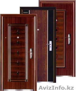 Изготовление и ремонт дверей #93755