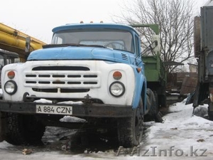 ЗиЛ 130 (тягач) #95565