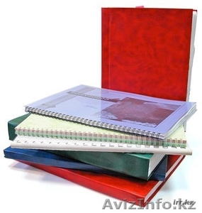 Переплетные работы,  Копировальные услуги,  Плоттерная резка на оракале #91184