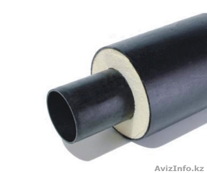 ТРУБЫ ПЭ,  ППУ для горячего и холодного водоснабжения #100280