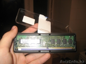 продам оперативную память для компьютера 2 шт. 512мг,  DDR2 Новая #94113