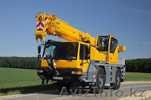 Услуги автокрана #89493