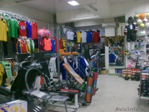 Спорт тауарлары #100364