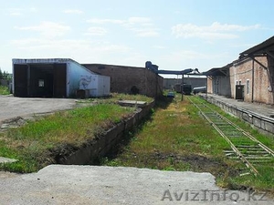 Торгово-производственная база с ж/д тупиком #93506