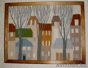 Гобелены ручной работы #94184