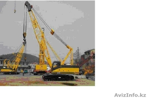 ПРОДАМ НОВЫЙ Гусеничный кран XCMG QUY50  #90681