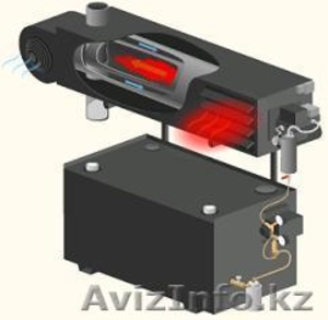 Отопительное оборудование на отработанных маслах Energylogic #91557