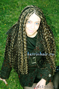 Наращивание волос недорого #98240