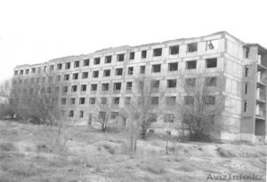 Здание на демонтаж и на стройтельные материалы. #93778